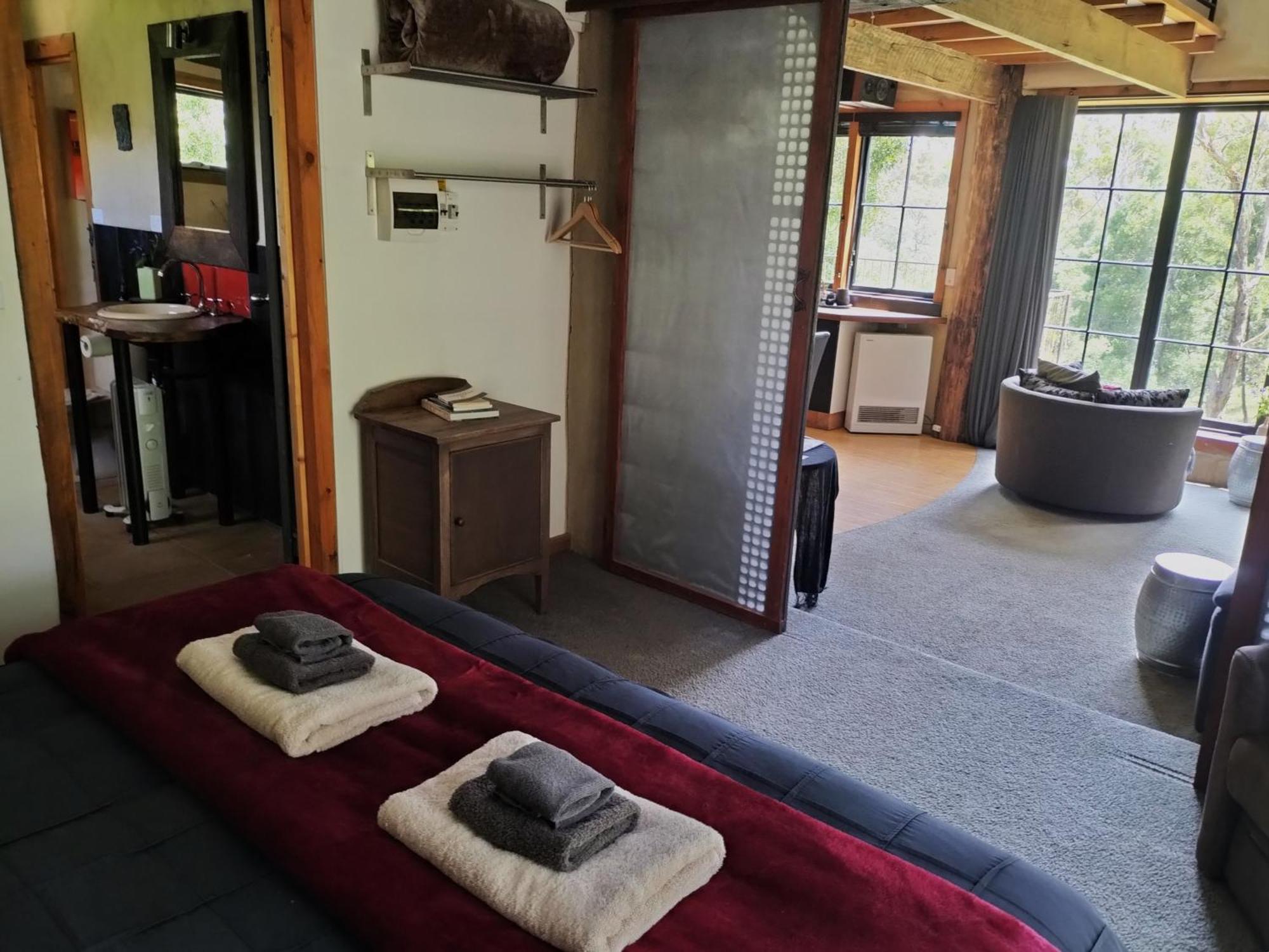 La Boheme Secluded Luxury Spa Villa Daylesford Exterior foto