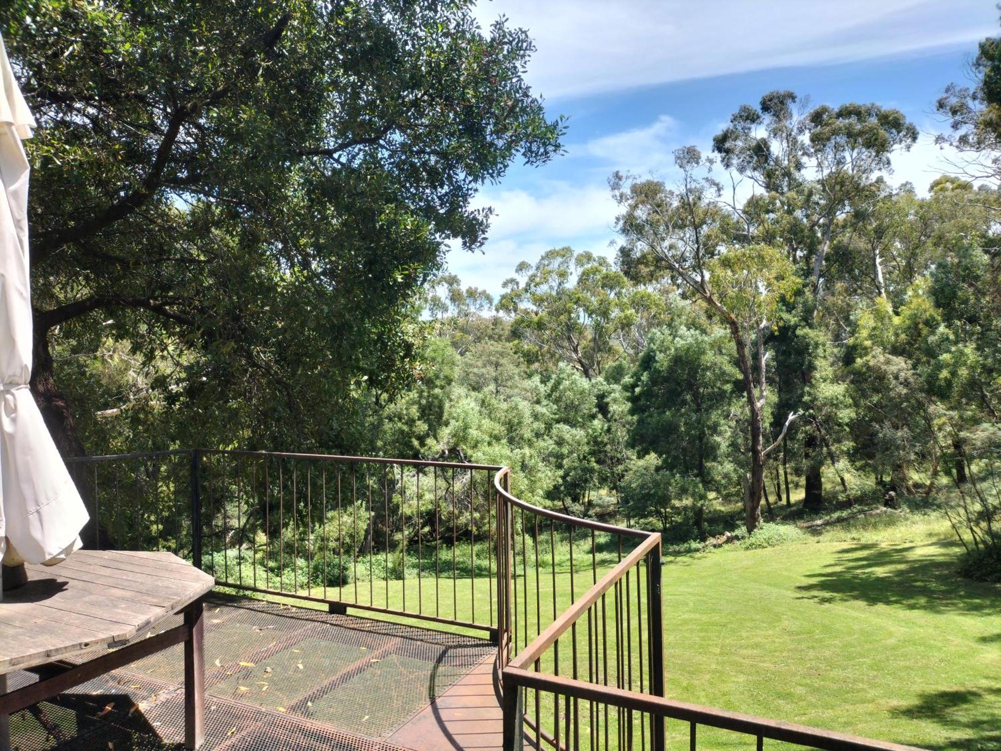 La Boheme Secluded Luxury Spa Villa Daylesford Exterior foto