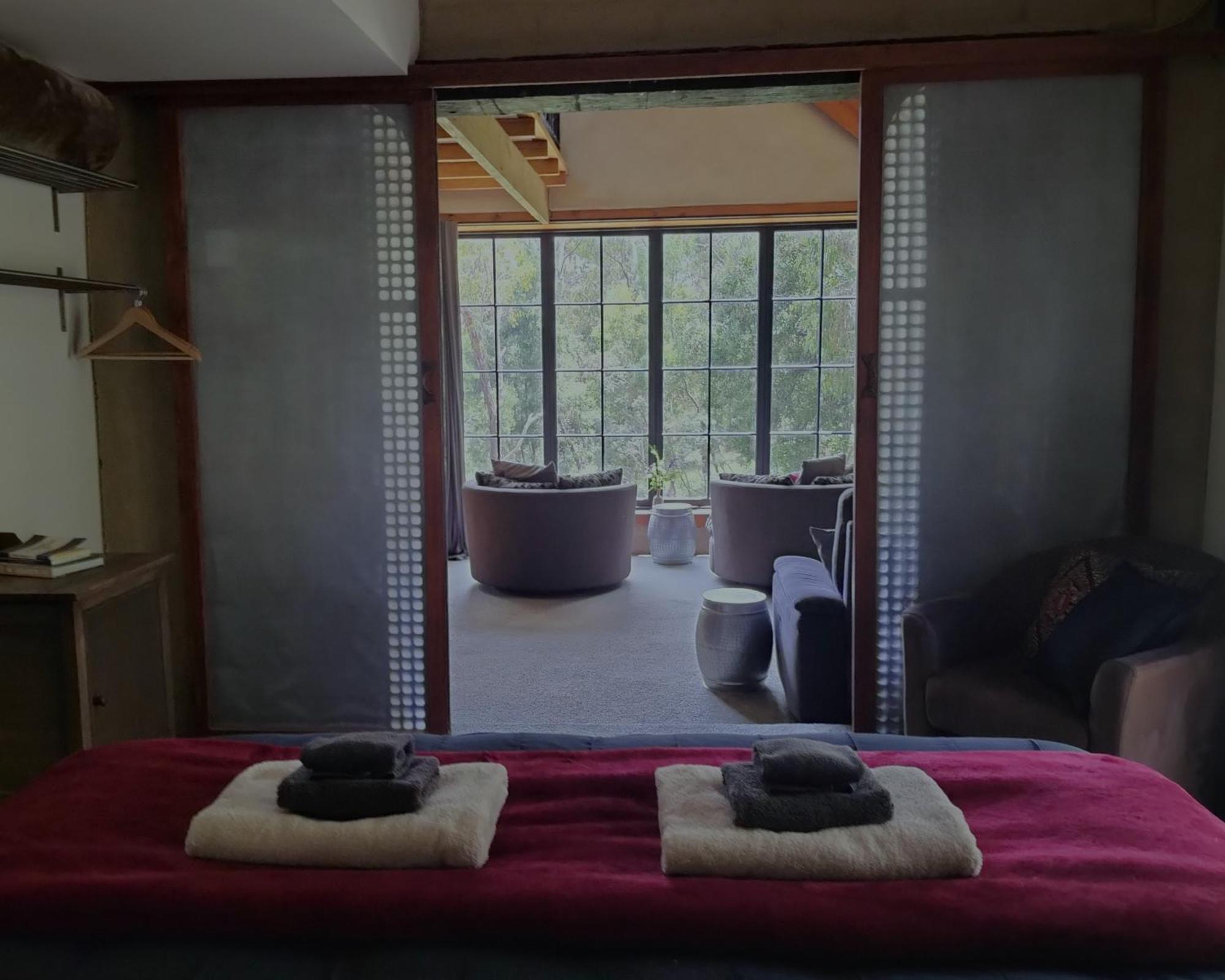 La Boheme Secluded Luxury Spa Villa Daylesford Exterior foto