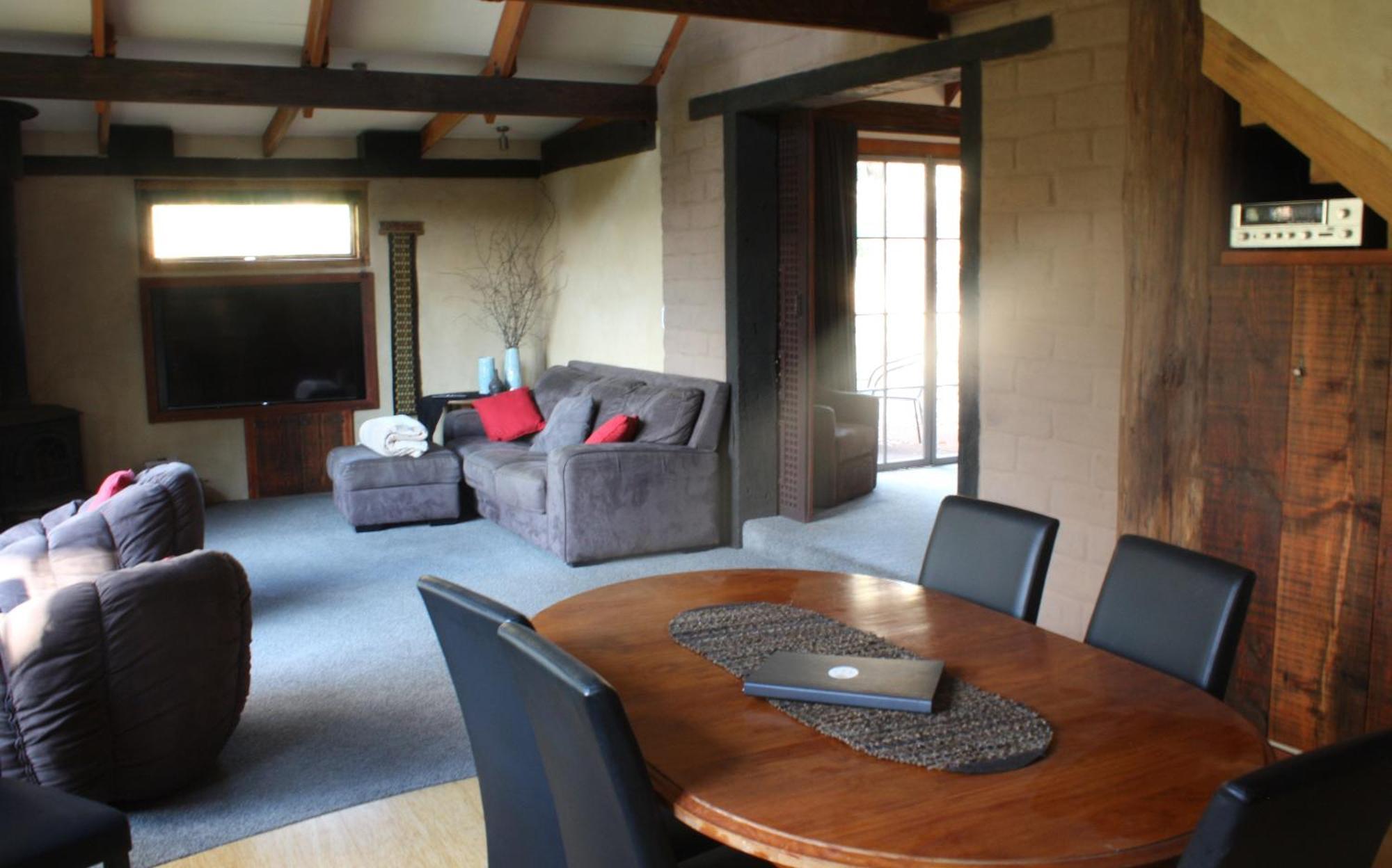 La Boheme Secluded Luxury Spa Villa Daylesford Exterior foto