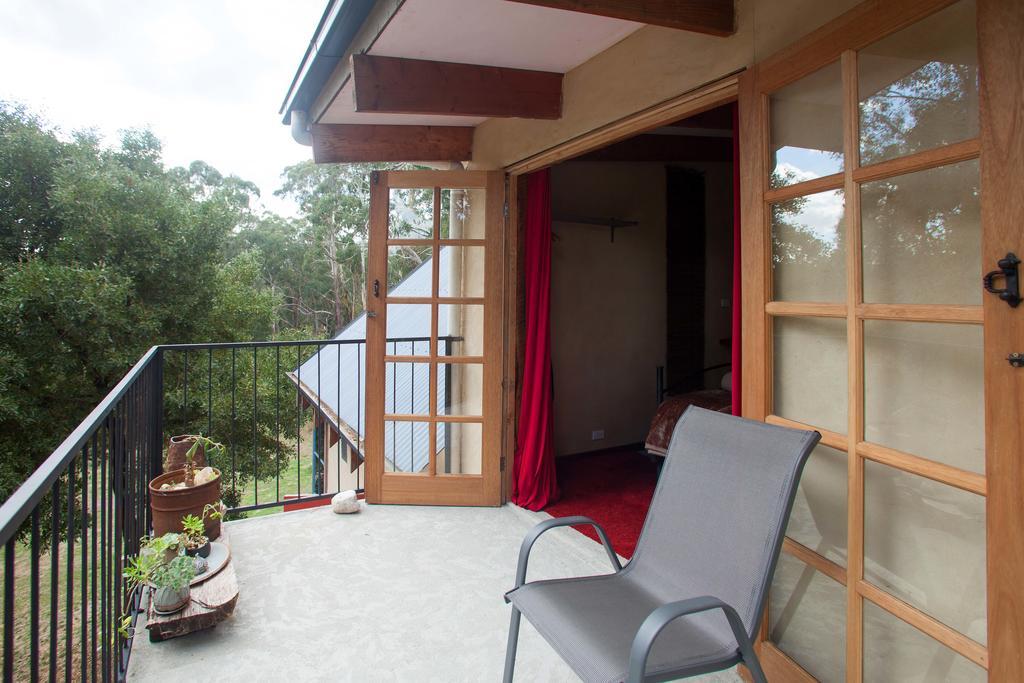 La Boheme Secluded Luxury Spa Villa Daylesford Exterior foto