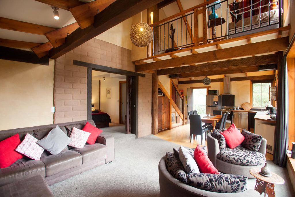 La Boheme Secluded Luxury Spa Villa Daylesford Exterior foto