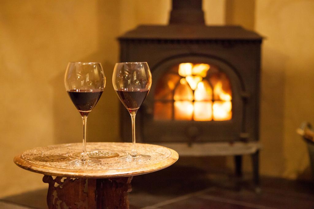 La Boheme Secluded Luxury Spa Villa Daylesford Exterior foto