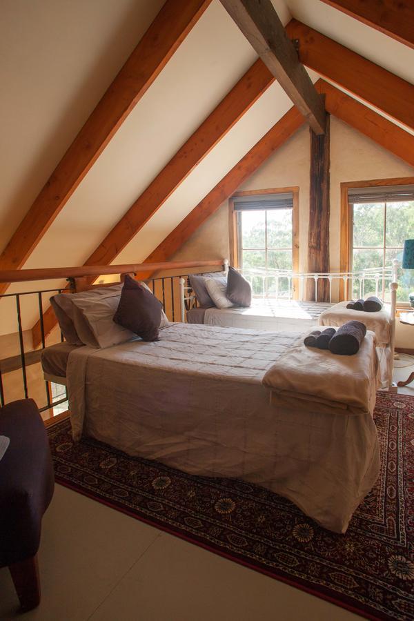 La Boheme Secluded Luxury Spa Villa Daylesford Exterior foto